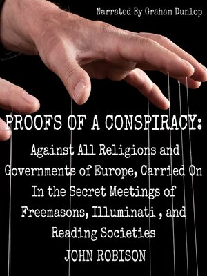 cover image of Proofs of a Conspiracy